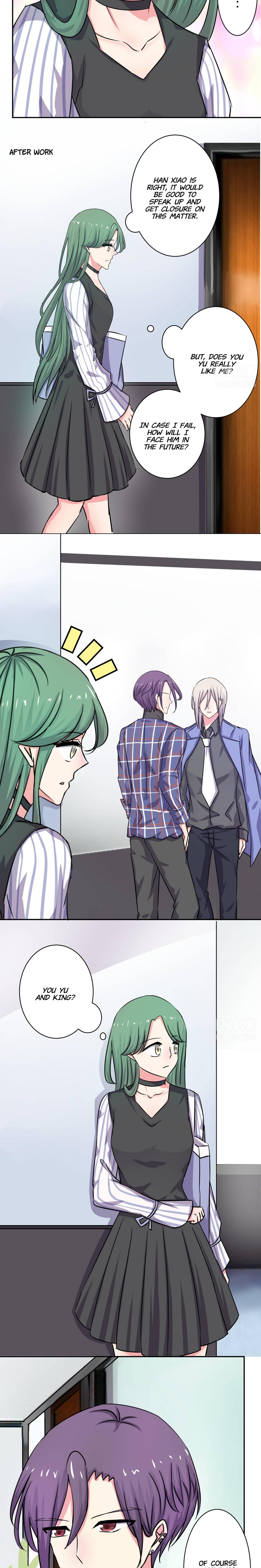 Unusual Boyfriend Chapter 40 - page 12
