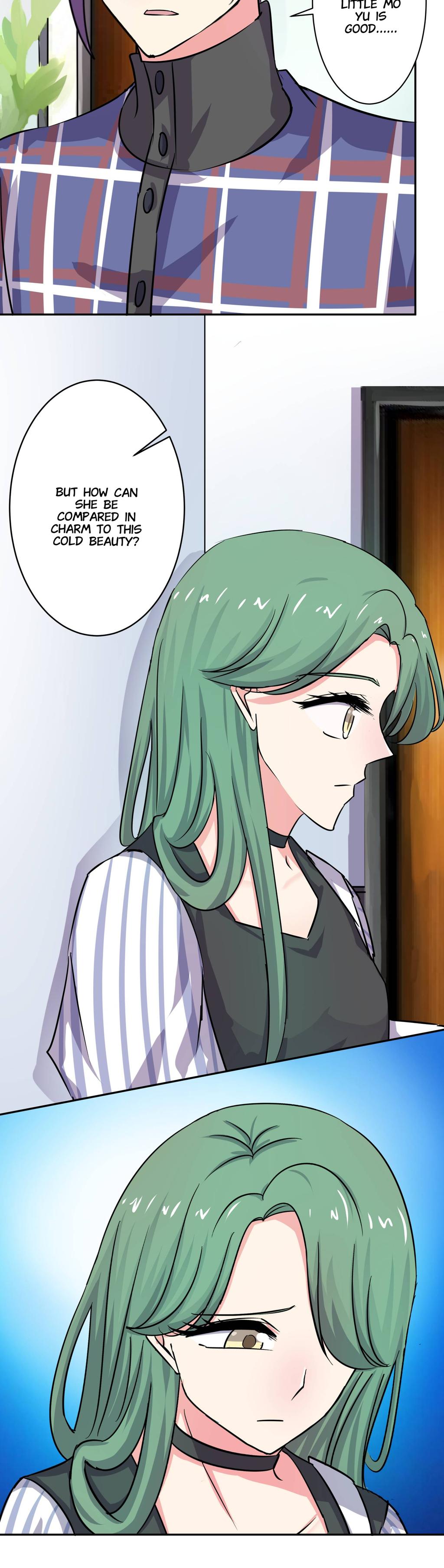 Unusual Boyfriend Chapter 40 - page 13
