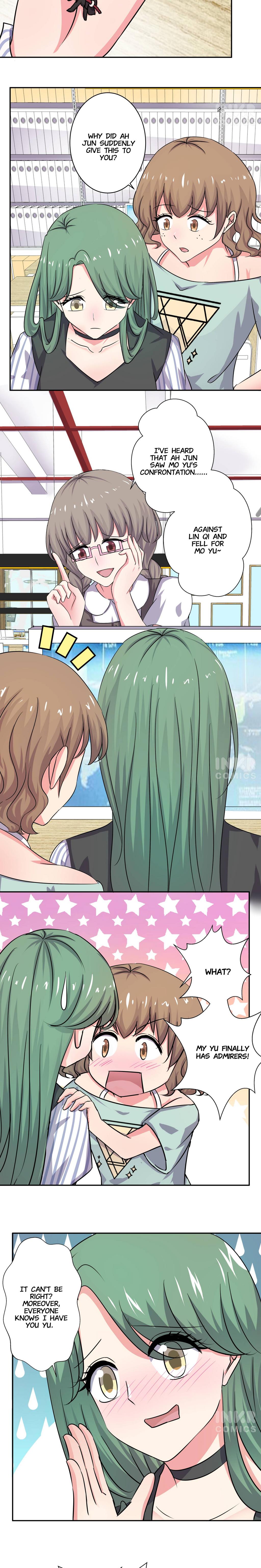 Unusual Boyfriend Chapter 40 - page 3