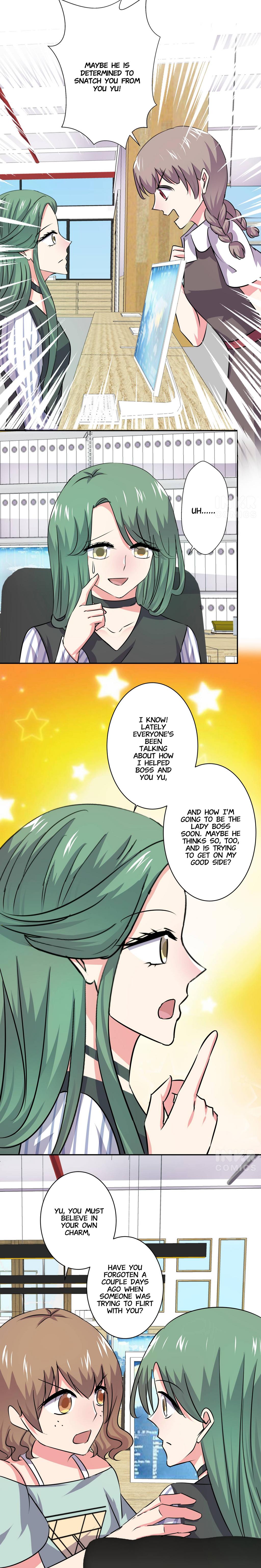 Unusual Boyfriend Chapter 40 - page 4