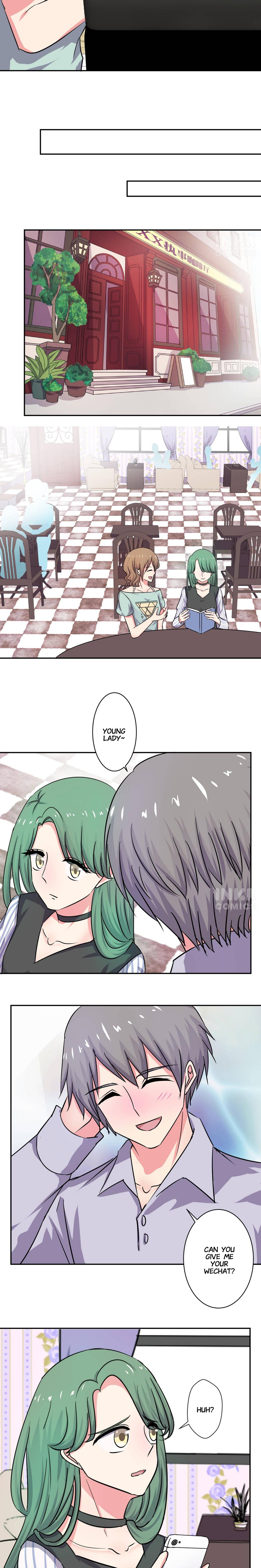 Unusual Boyfriend Chapter 40 - page 5