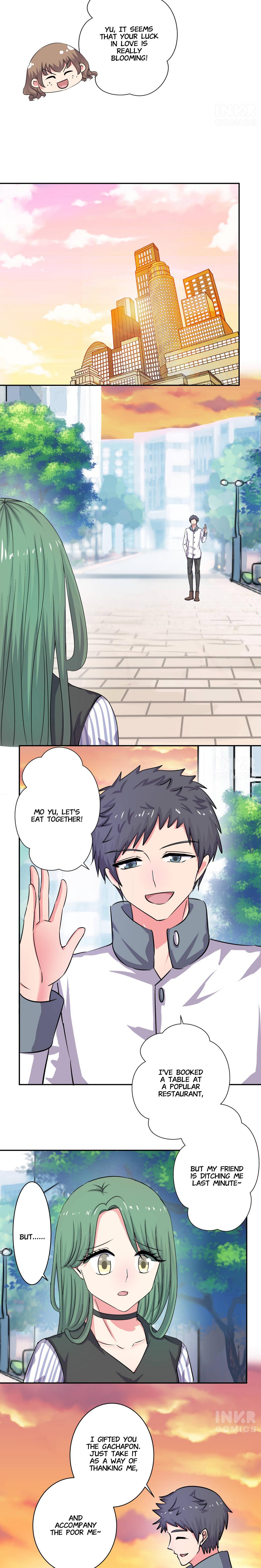 Unusual Boyfriend Chapter 40 - page 8