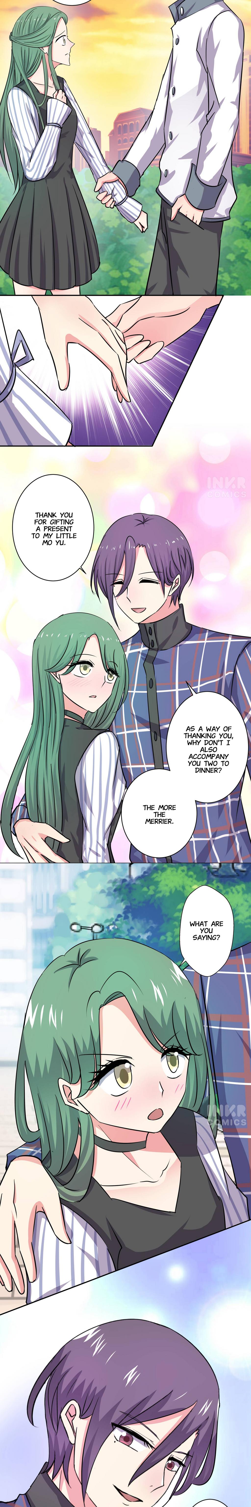 Unusual Boyfriend Chapter 40 - page 9