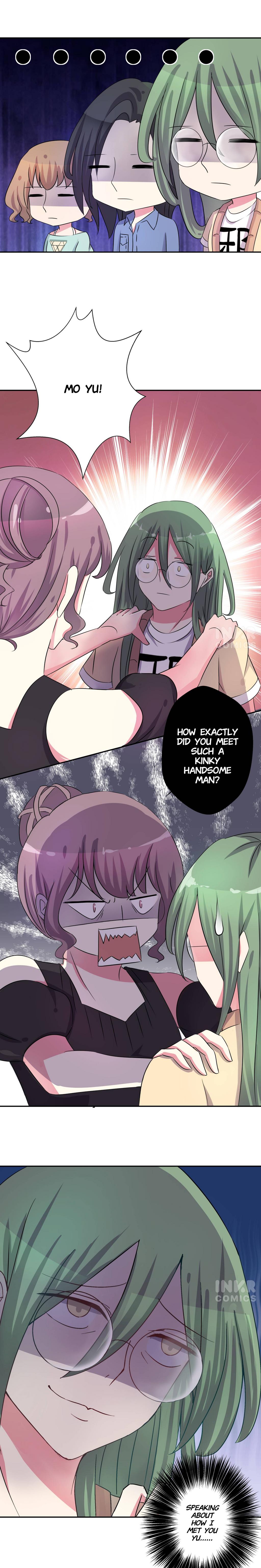 Unusual Boyfriend Chapter 6 - page 11