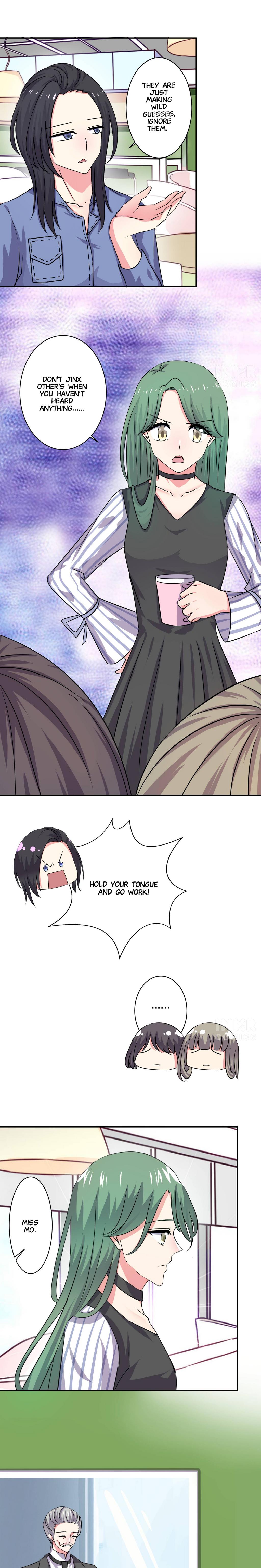 Unusual Boyfriend Chapter 37 - page 2