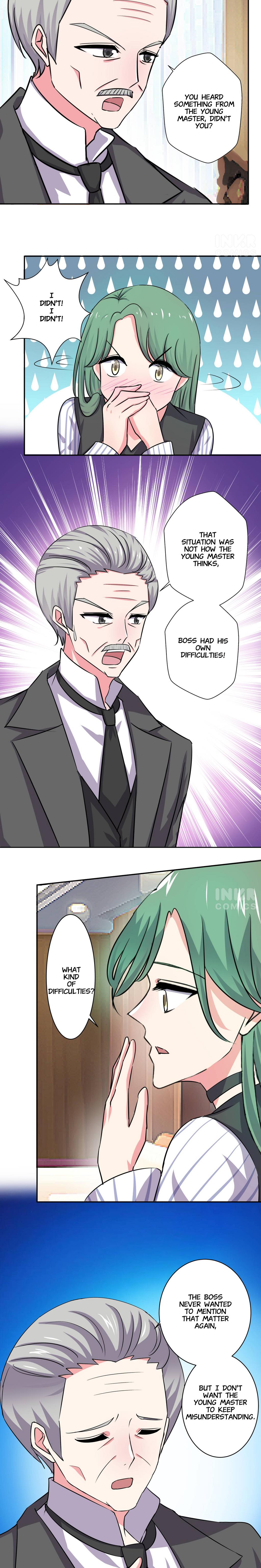 Unusual Boyfriend Chapter 37 - page 5