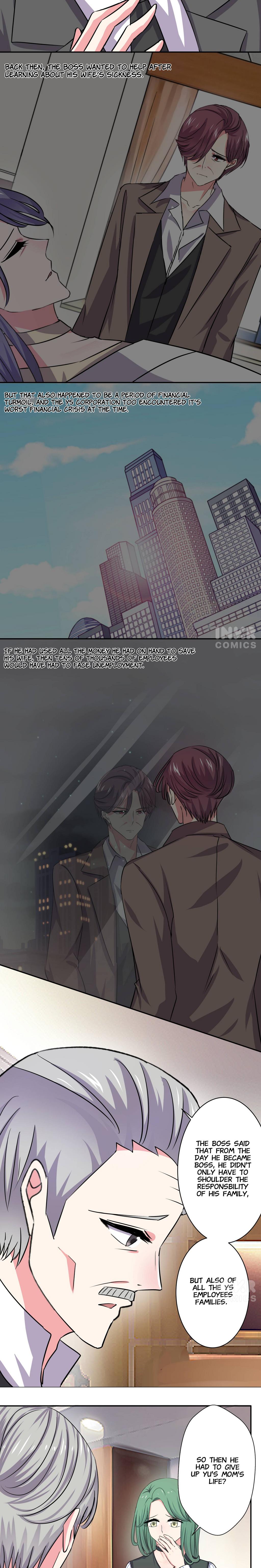 Unusual Boyfriend Chapter 37 - page 6