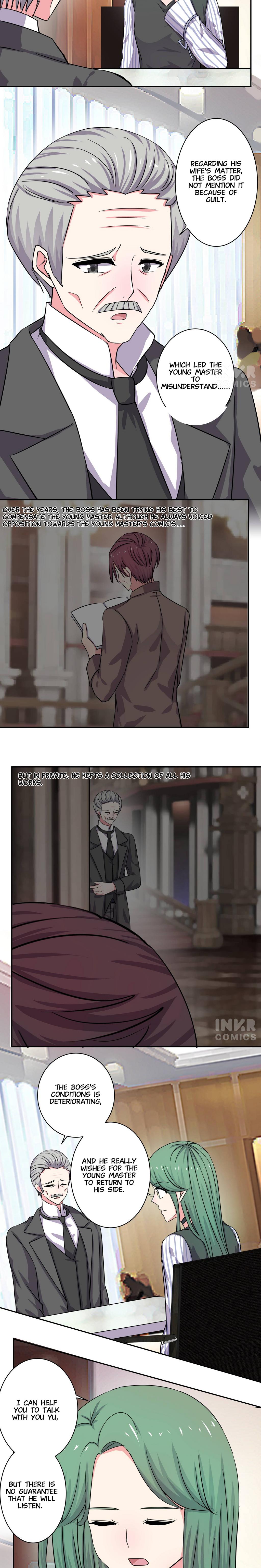 Unusual Boyfriend Chapter 37 - page 7