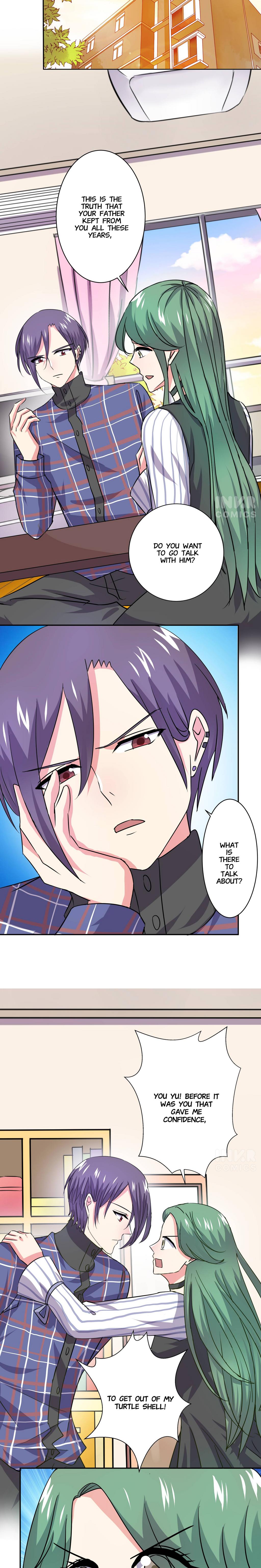 Unusual Boyfriend Chapter 37 - page 9