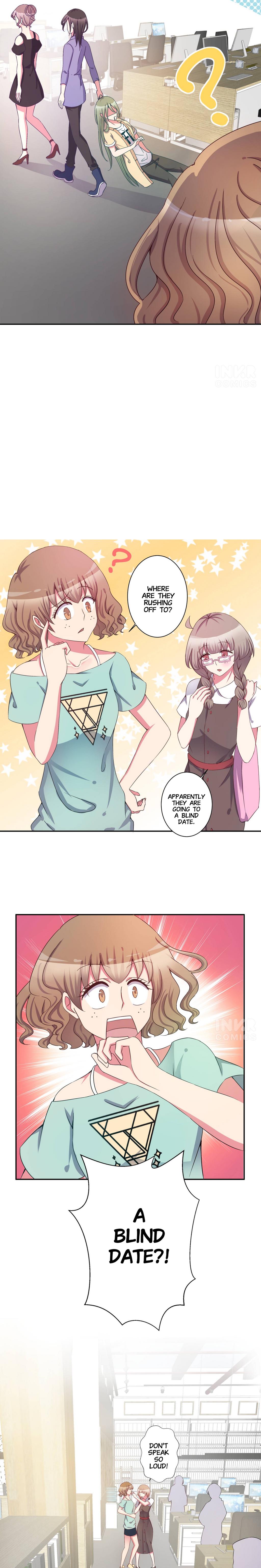Unusual Boyfriend Chapter 5 - page 2