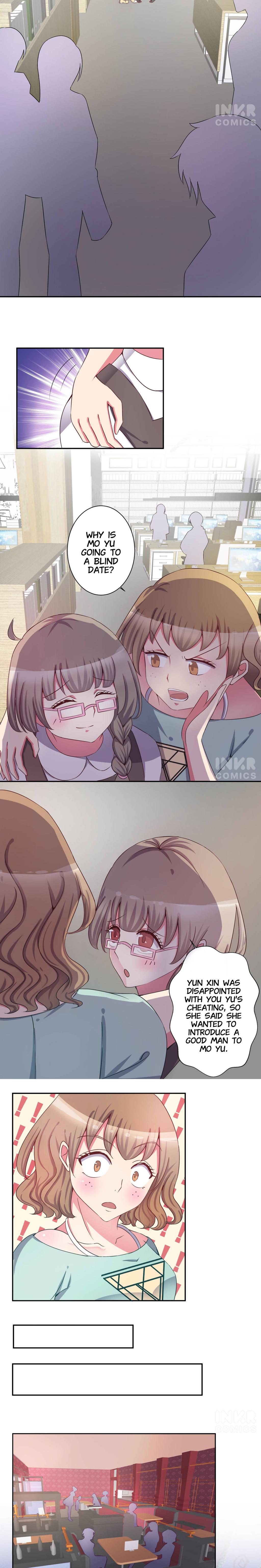 Unusual Boyfriend Chapter 5 - page 3
