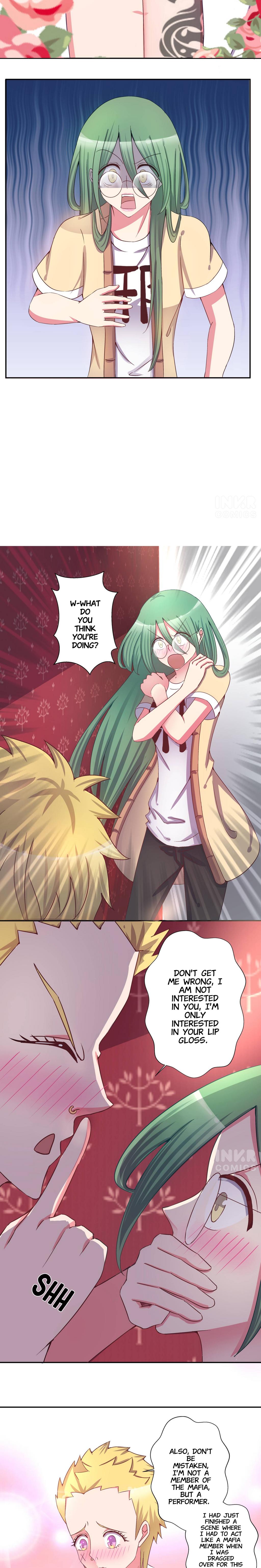 Unusual Boyfriend Chapter 5 - page 9