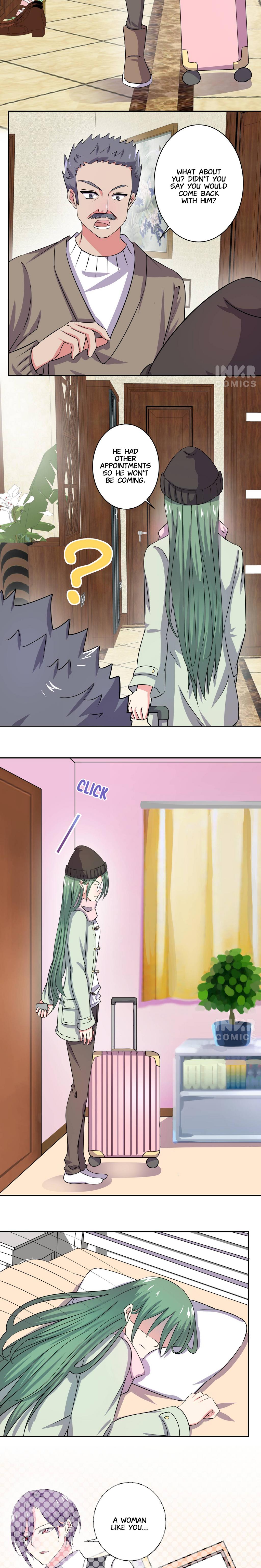 Unusual Boyfriend Chapter 26 - page 2