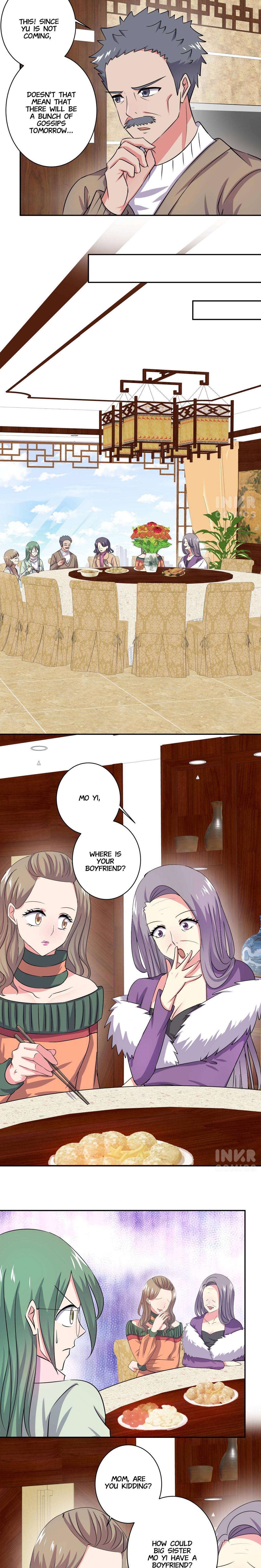 Unusual Boyfriend Chapter 26 - page 4