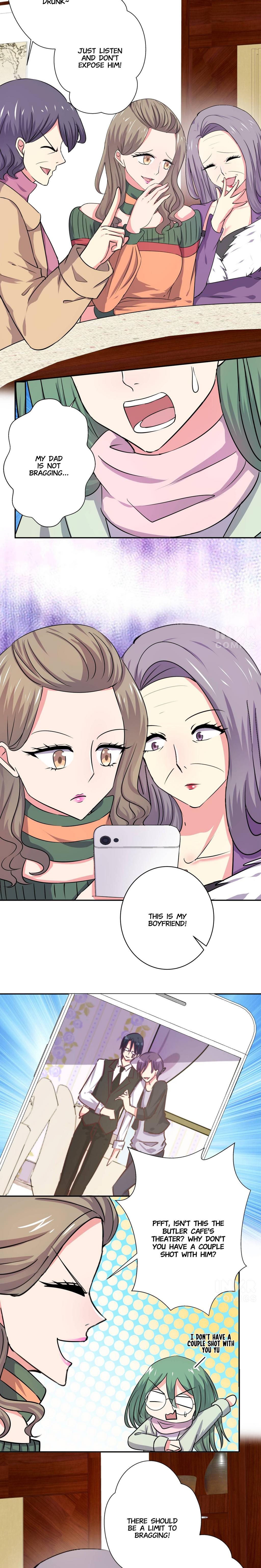 Unusual Boyfriend Chapter 26 - page 6