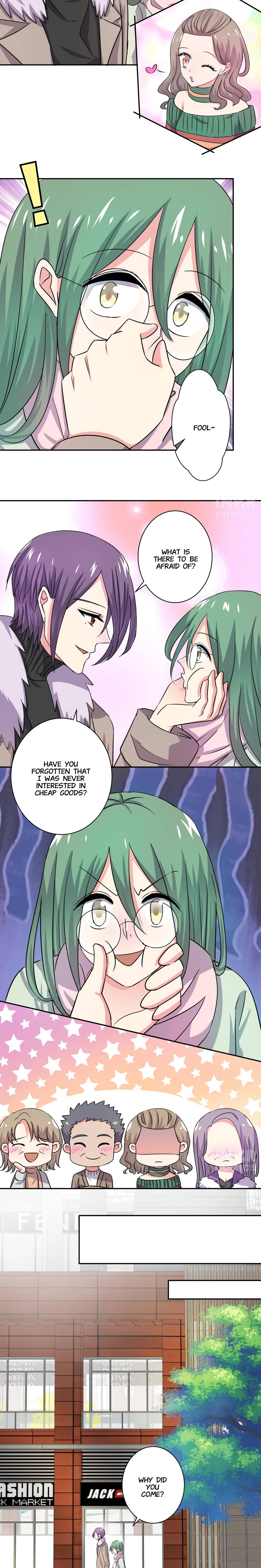 Unusual Boyfriend Chapter 26 - page 9