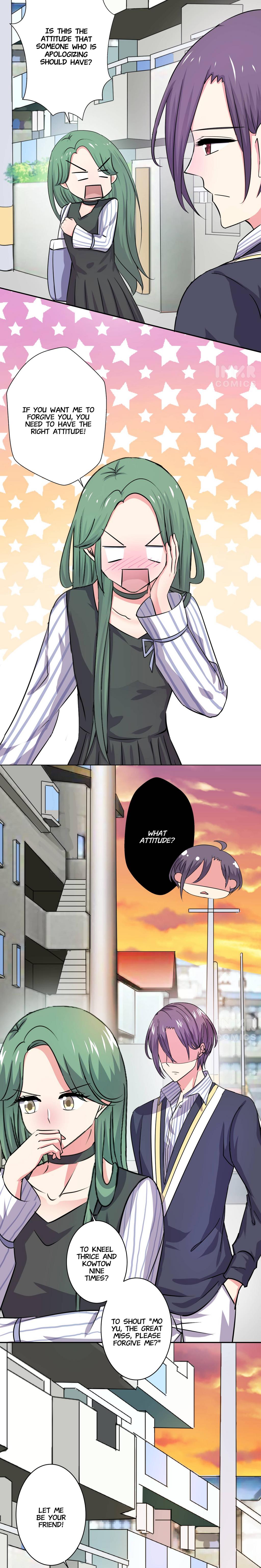 Unusual Boyfriend Chapter 36 - page 2