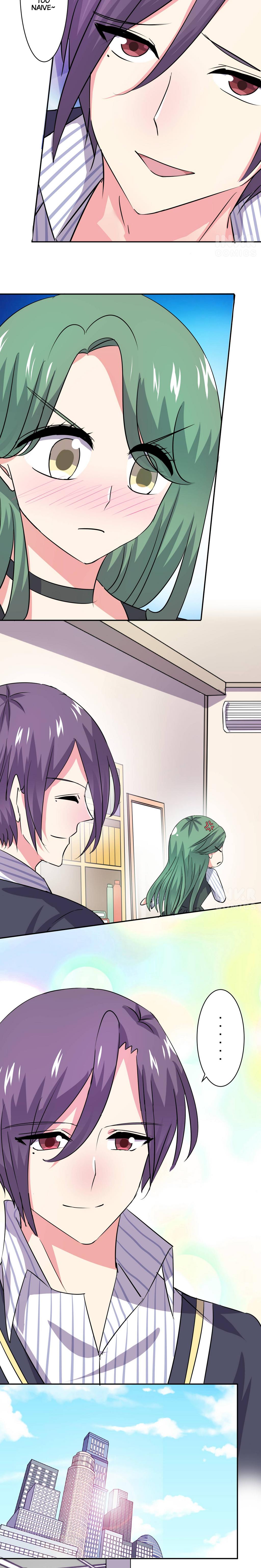 Unusual Boyfriend Chapter 36 - page 5