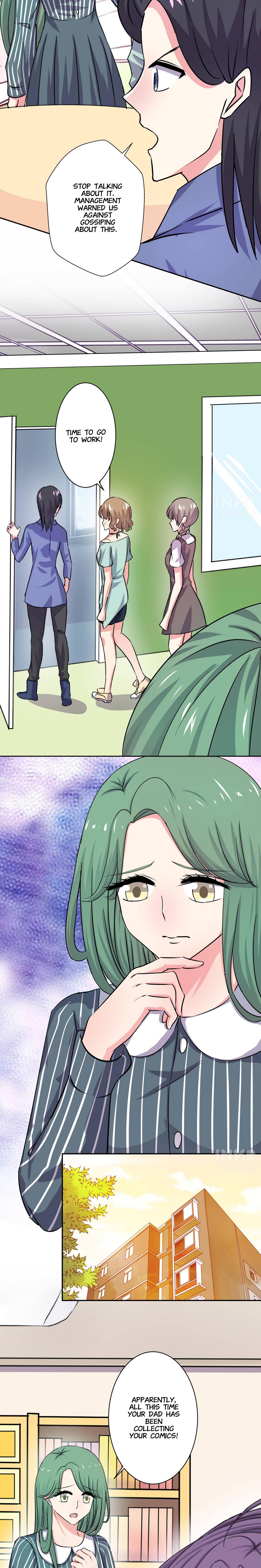Unusual Boyfriend Chapter 36 - page 9