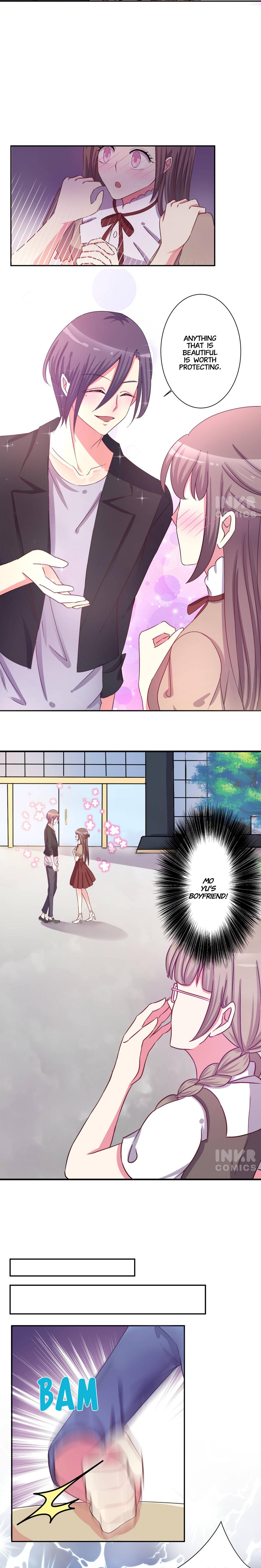 Unusual Boyfriend Chapter 3 - page 4