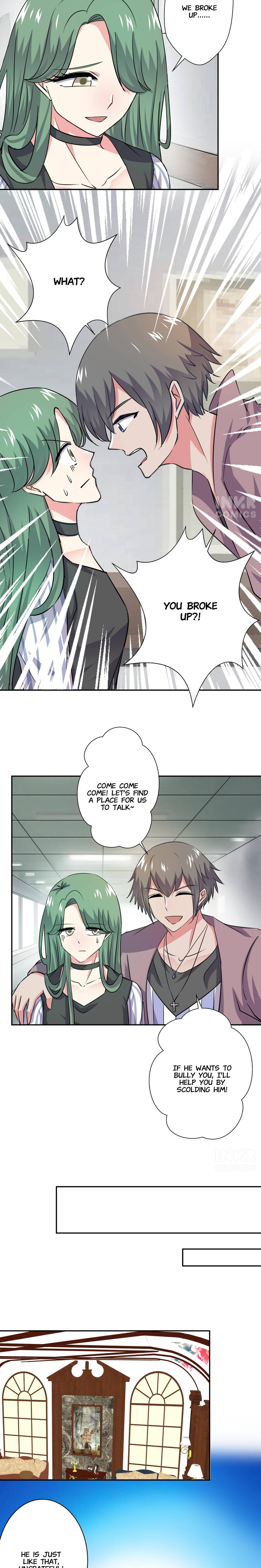 Unusual Boyfriend Chapter 35 - page 4