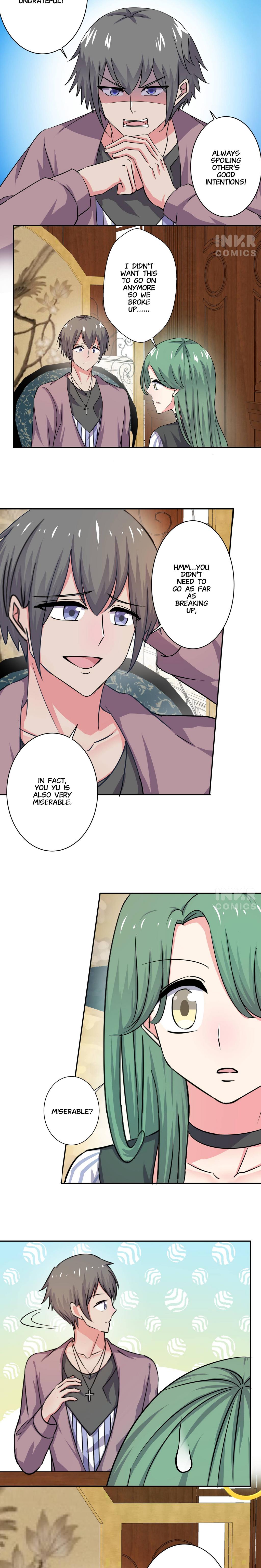 Unusual Boyfriend Chapter 35 - page 5