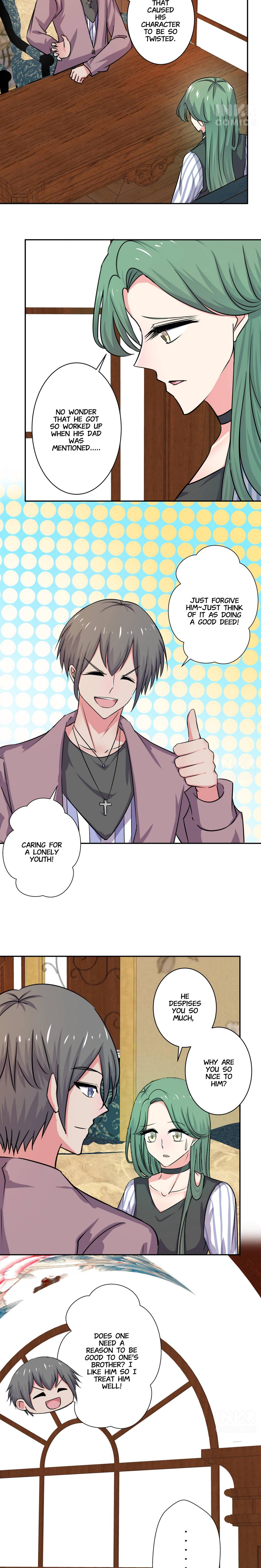 Unusual Boyfriend Chapter 35 - page 8