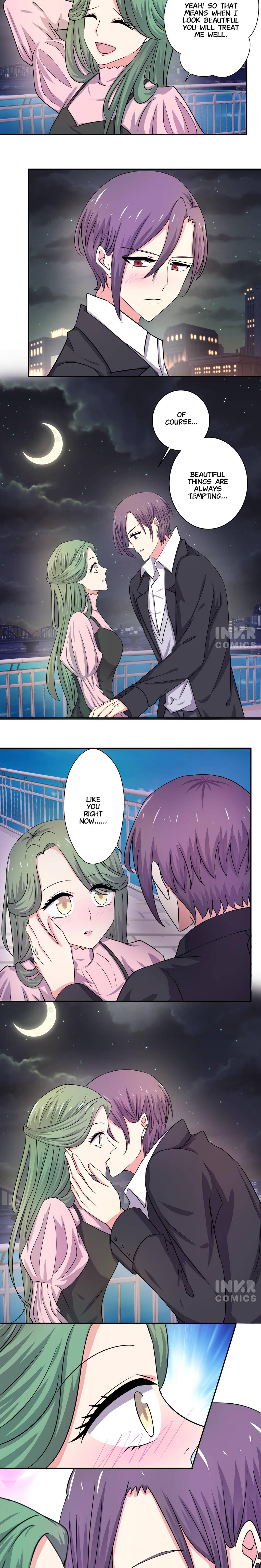 Unusual Boyfriend Chapter 24 - page 11