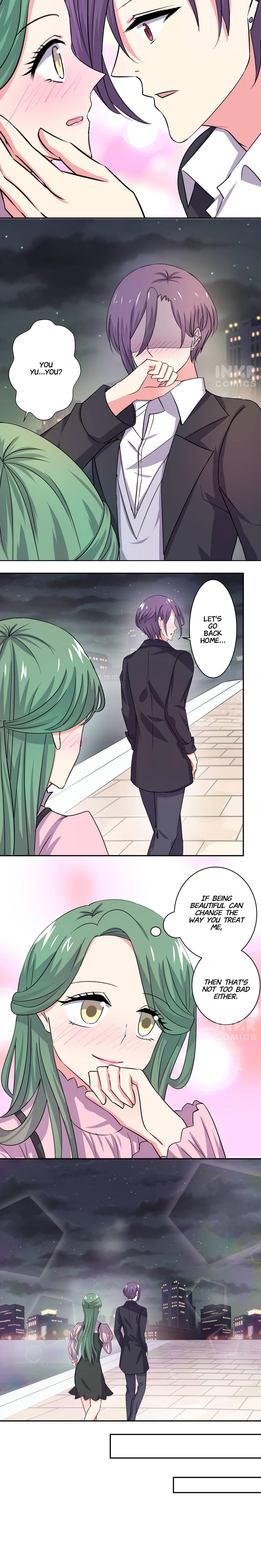 Unusual Boyfriend Chapter 24 - page 12