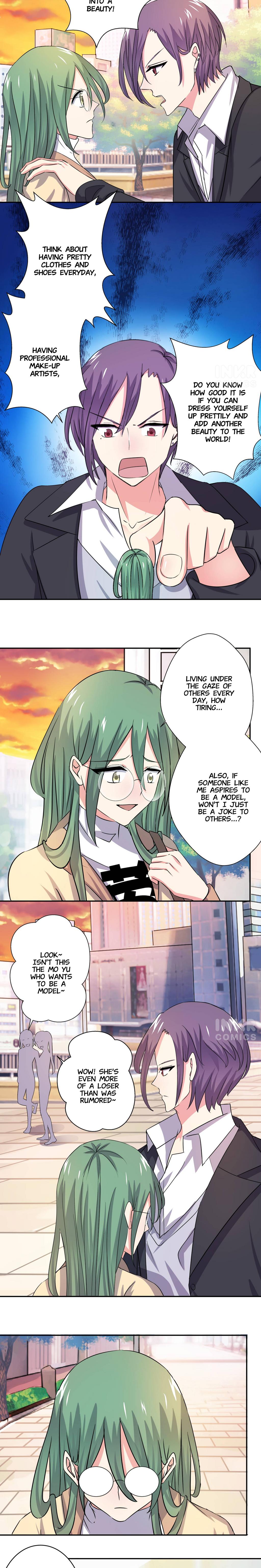 Unusual Boyfriend Chapter 24 - page 2