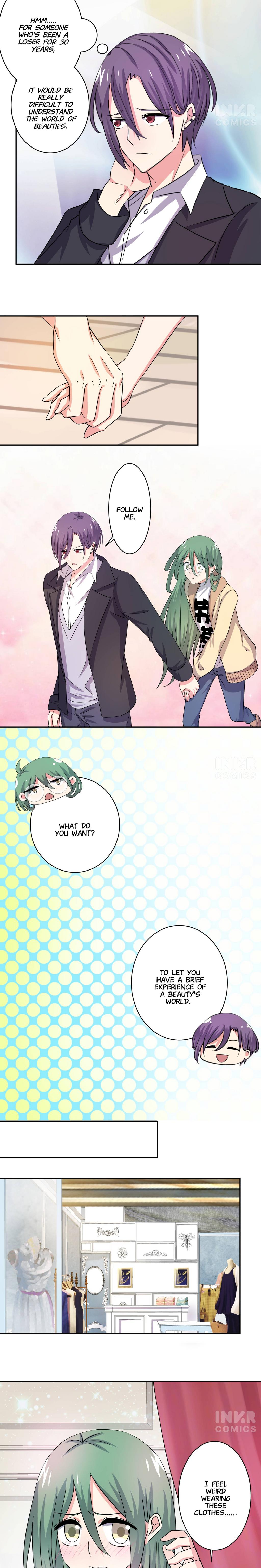 Unusual Boyfriend Chapter 24 - page 3