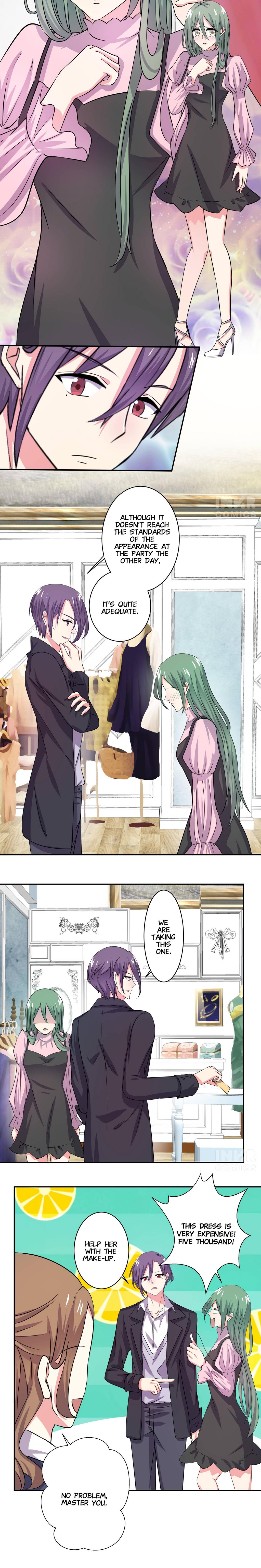 Unusual Boyfriend Chapter 24 - page 4