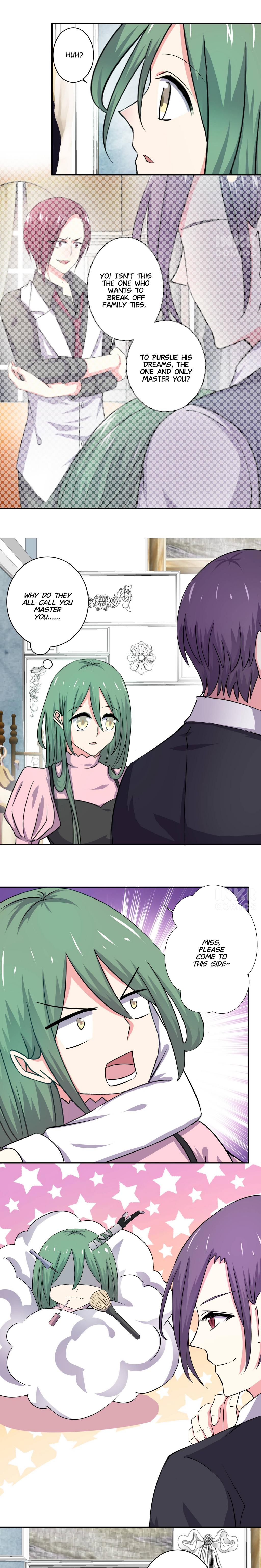 Unusual Boyfriend Chapter 24 - page 5