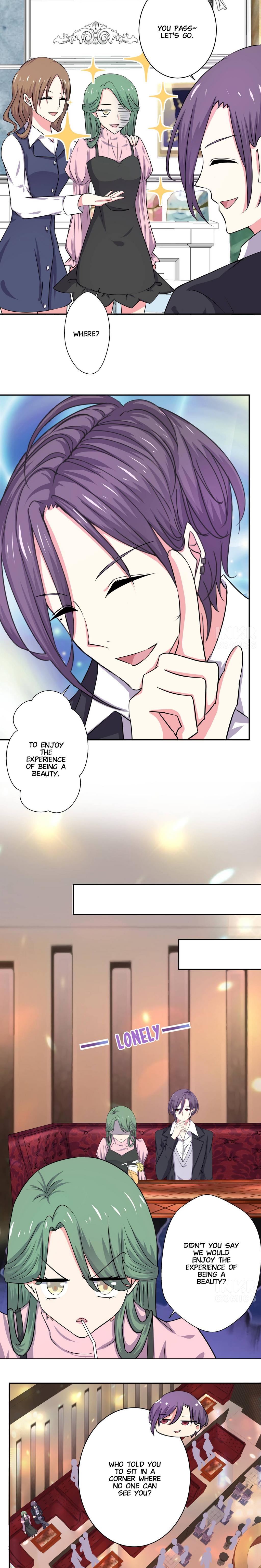 Unusual Boyfriend Chapter 24 - page 6