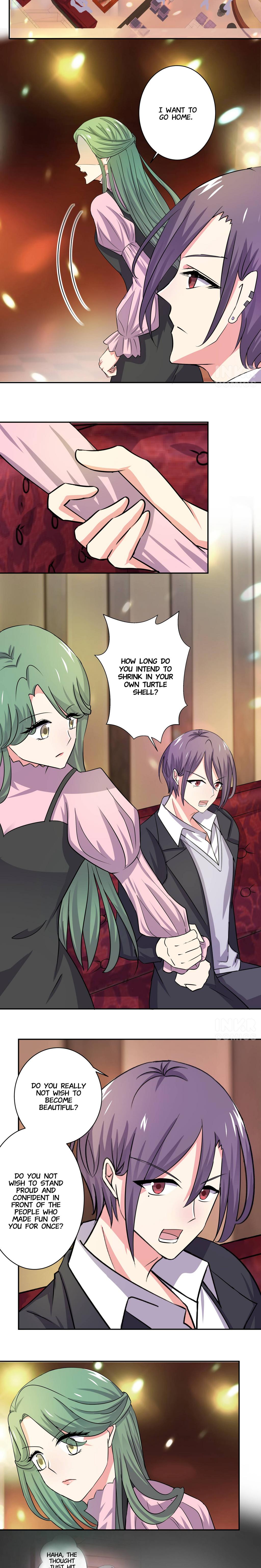 Unusual Boyfriend Chapter 24 - page 7