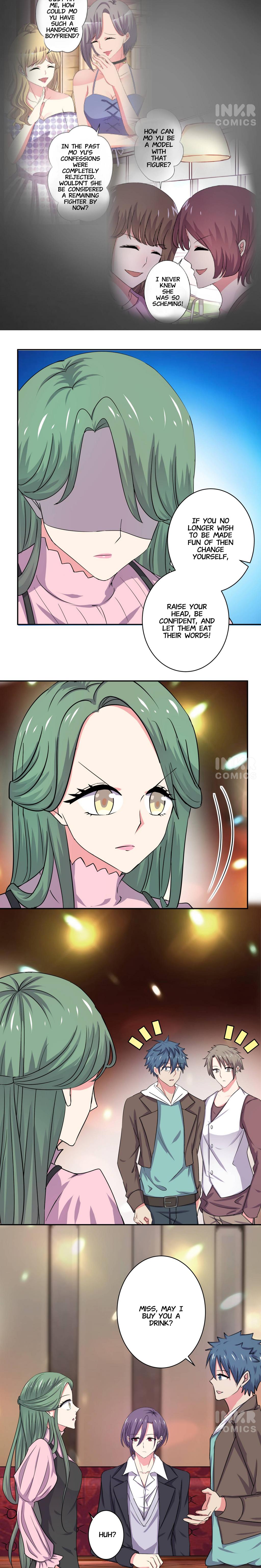 Unusual Boyfriend Chapter 24 - page 8