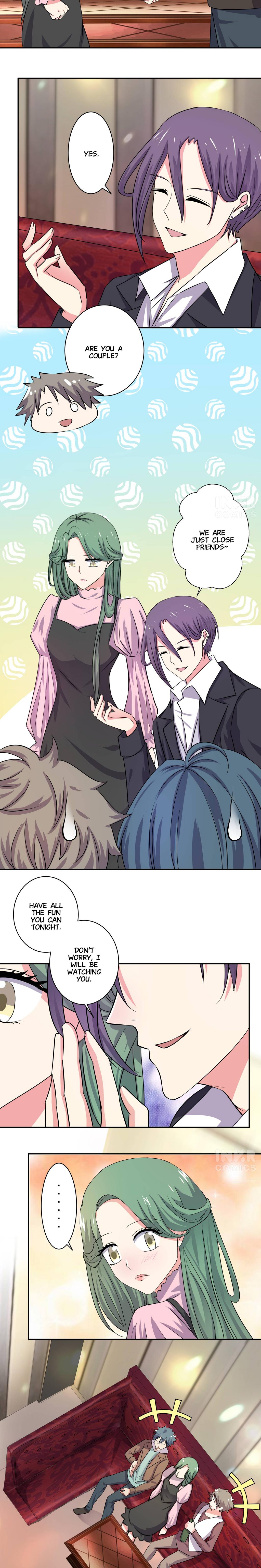 Unusual Boyfriend Chapter 24 - page 9
