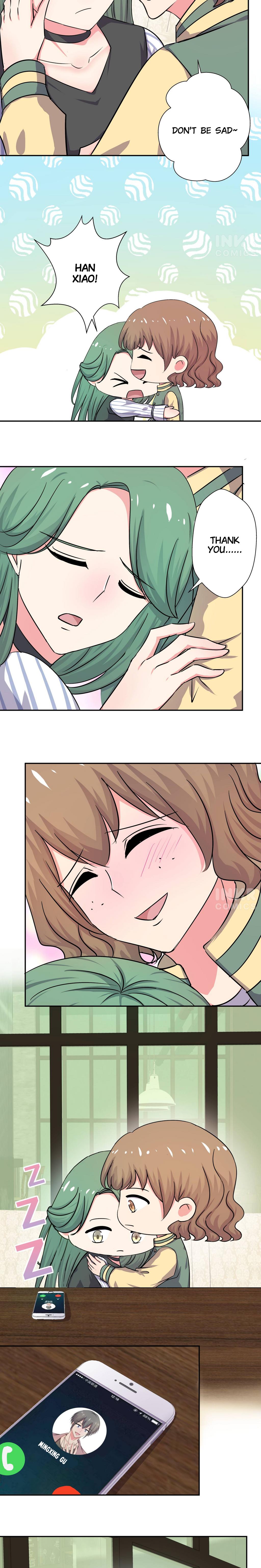 Unusual Boyfriend Chapter 34 - page 10