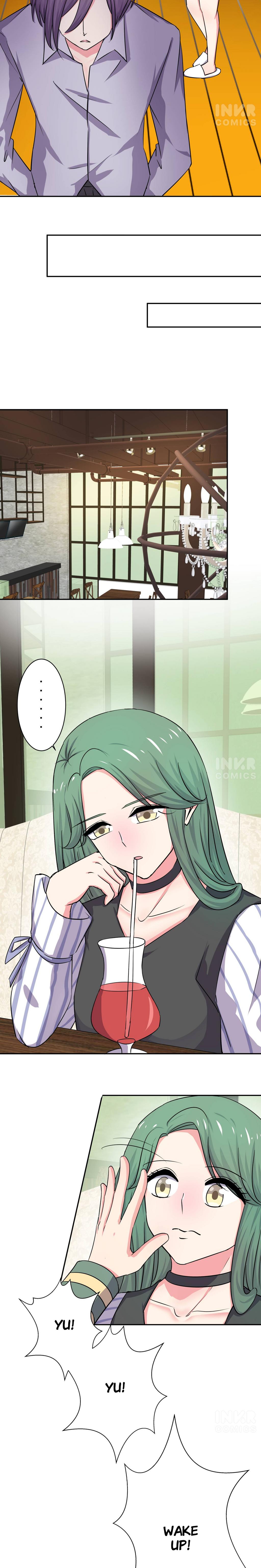 Unusual Boyfriend Chapter 34 - page 3