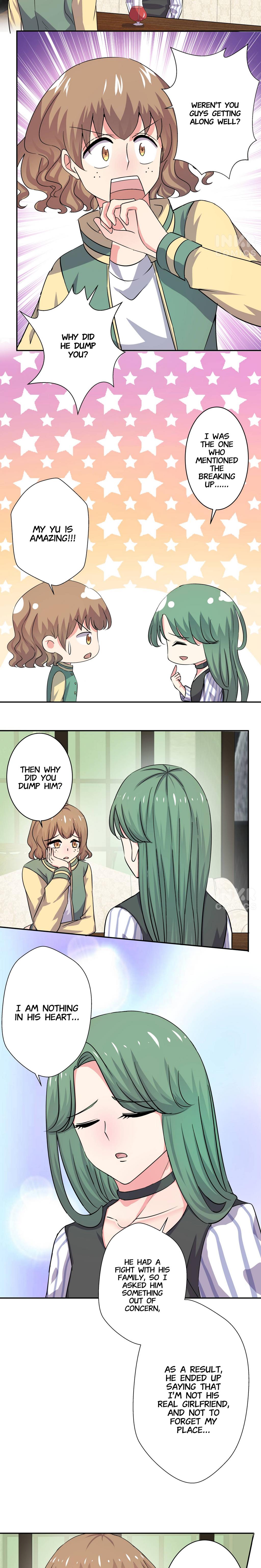 Unusual Boyfriend Chapter 34 - page 5