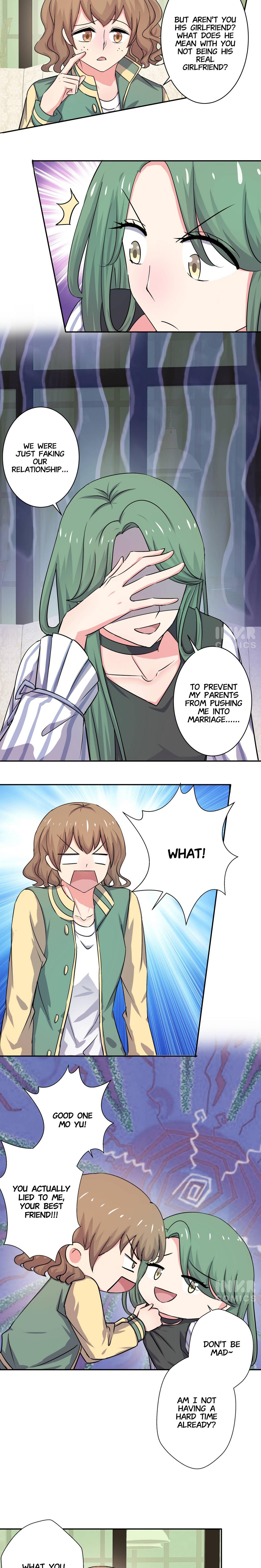 Unusual Boyfriend Chapter 34 - page 6