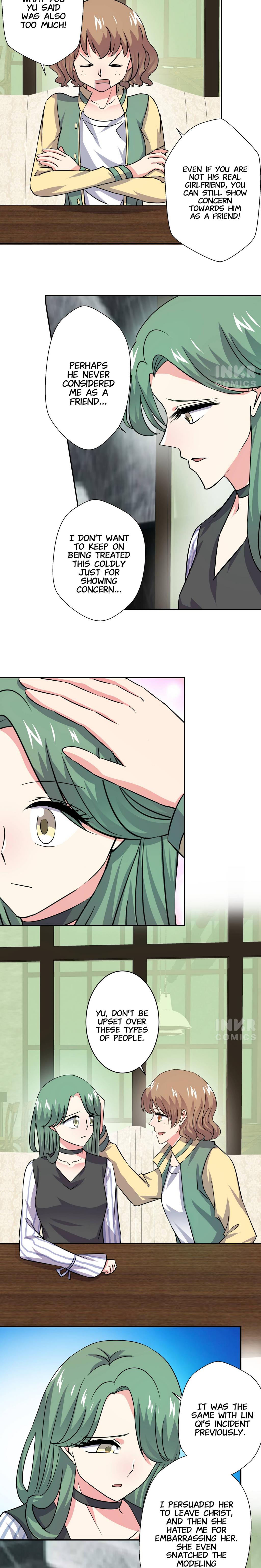 Unusual Boyfriend Chapter 34 - page 7