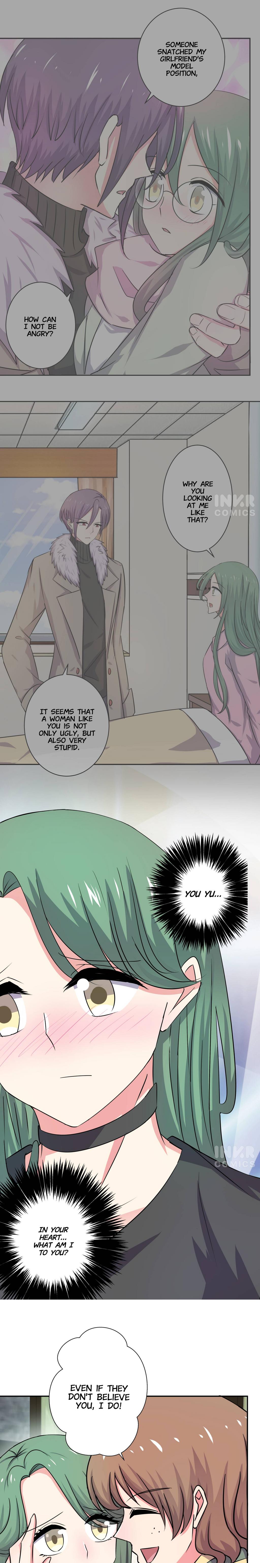 Unusual Boyfriend Chapter 34 - page 9