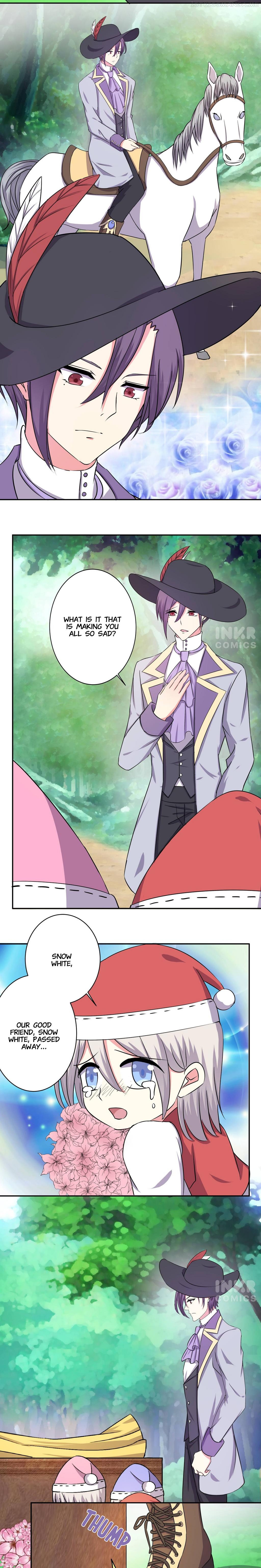 Unusual Boyfriend Chapter 23 - page 11