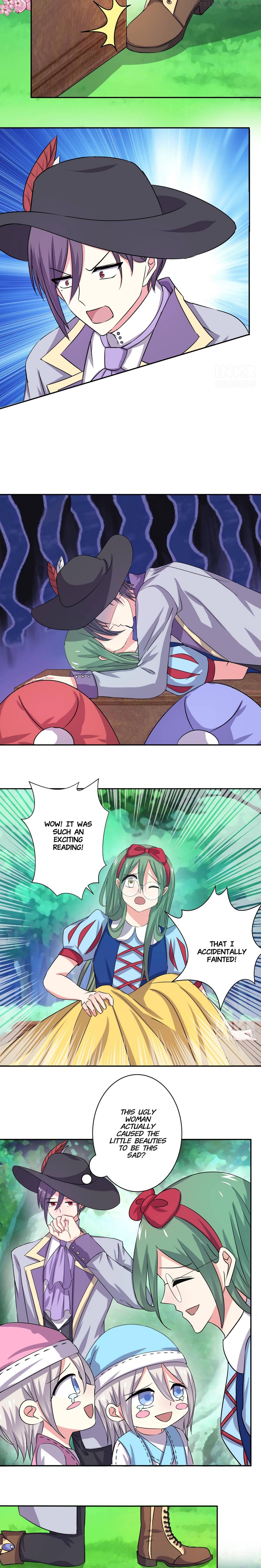 Unusual Boyfriend Chapter 23 - page 12