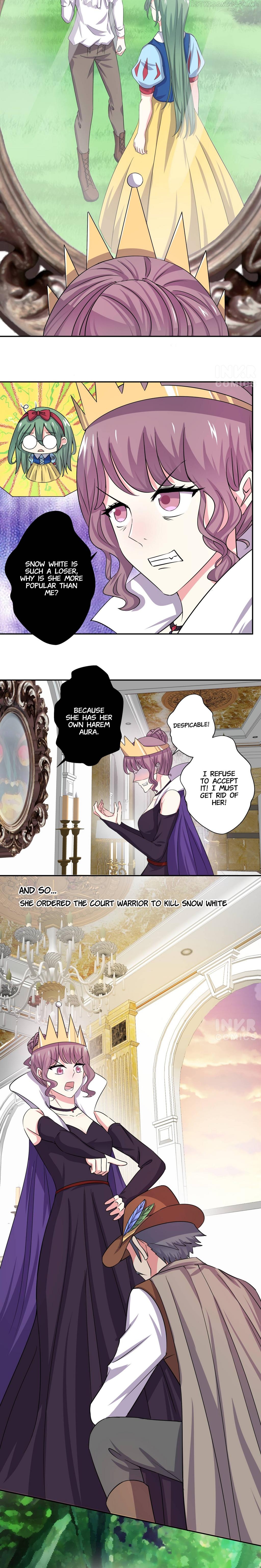 Unusual Boyfriend Chapter 23 - page 2