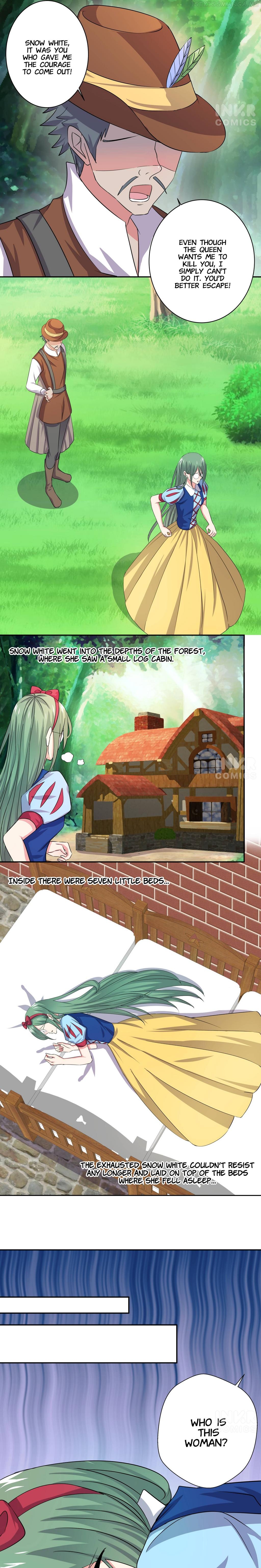 Unusual Boyfriend Chapter 23 - page 3
