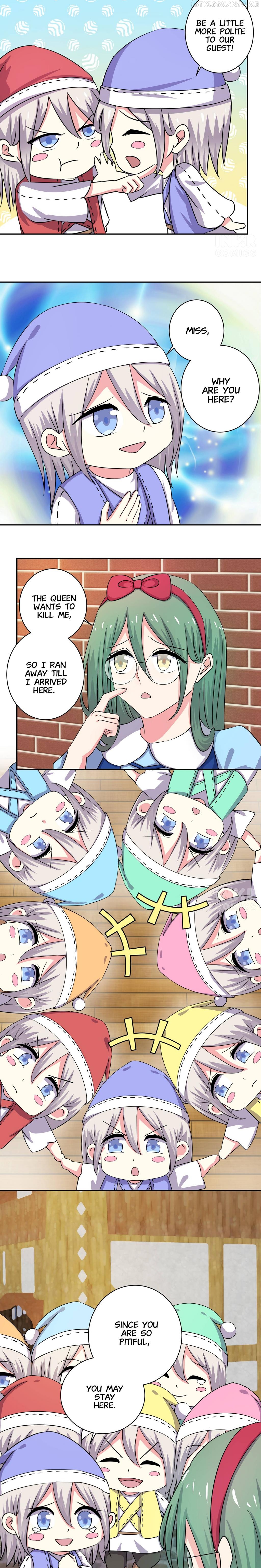 Unusual Boyfriend Chapter 23 - page 5