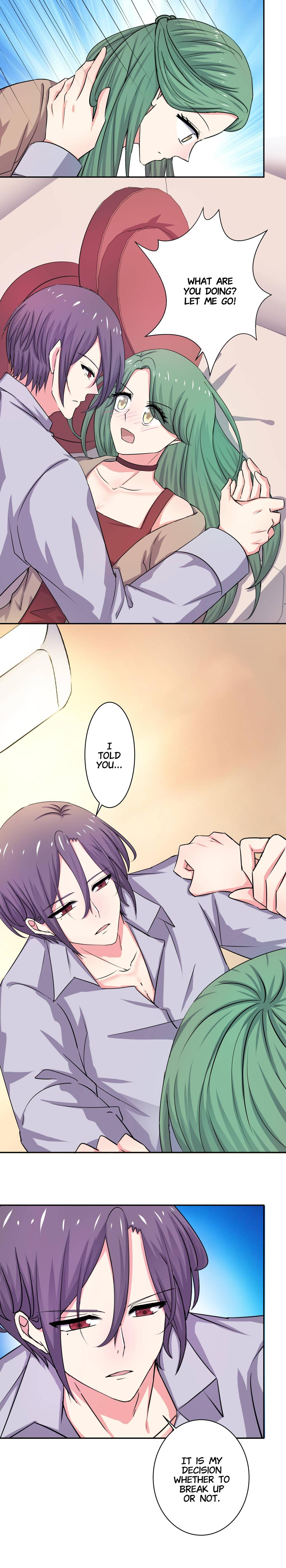 Unusual Boyfriend Chapter 33 - page 11