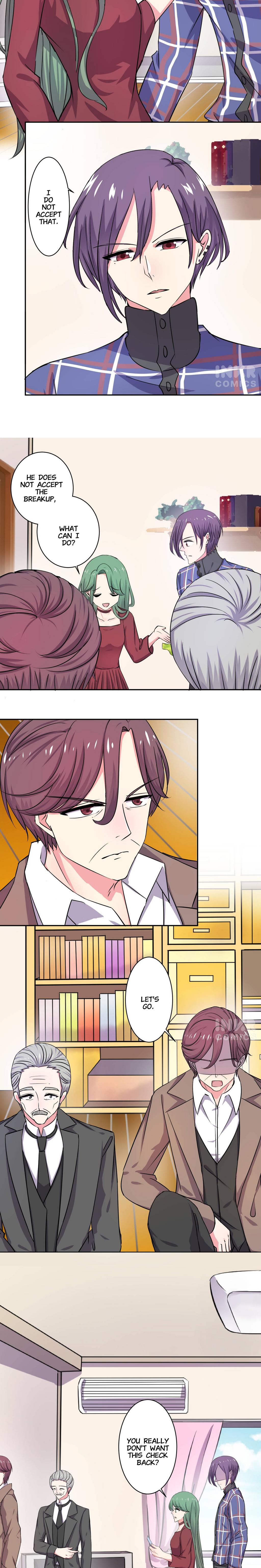 Unusual Boyfriend Chapter 33 - page 2